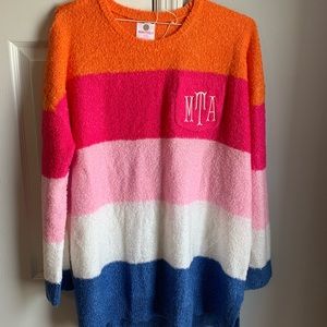 MTA Monogram Sweater L/XL